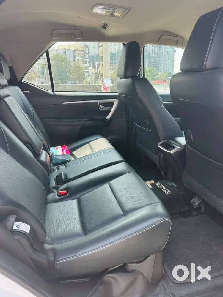 Toyota Fortuner 2024 Diesel Well Maintained
