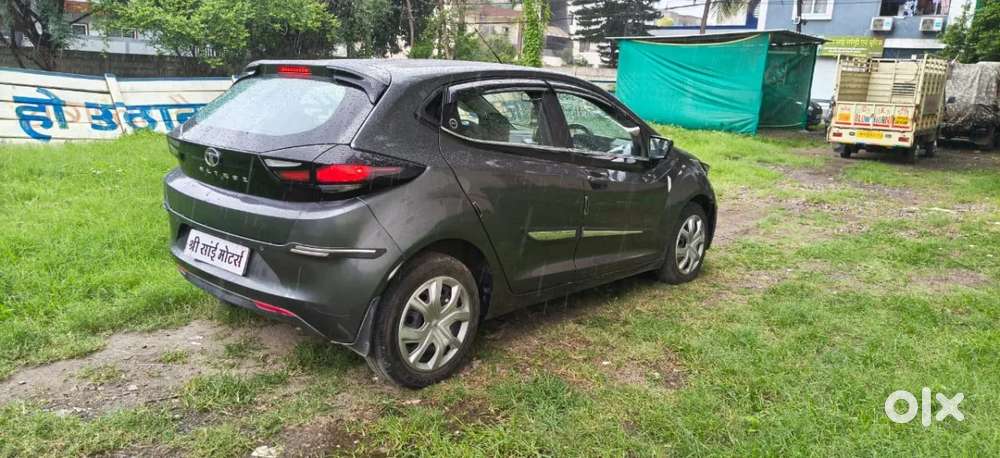 Tata Altroz Xm Plus (s), 2023, Petrol