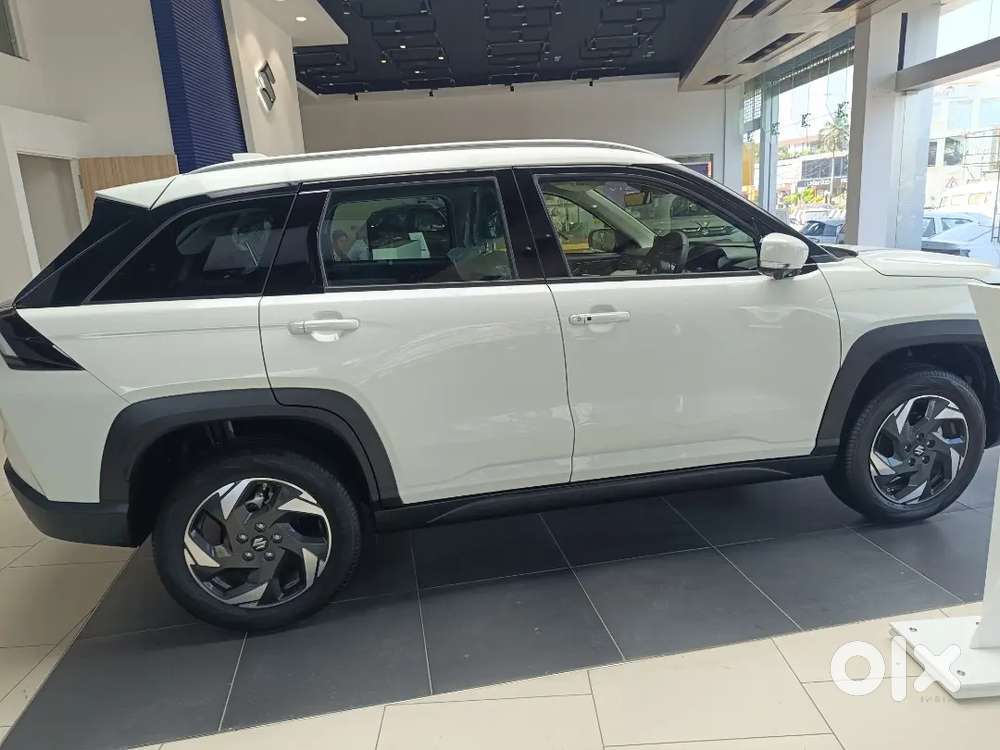 Maruti Suzuki Victoris 2025