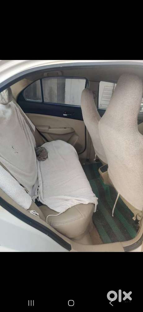 Maruti Suzuki Dzire 1.2 Vxi, 2019, Petrol
