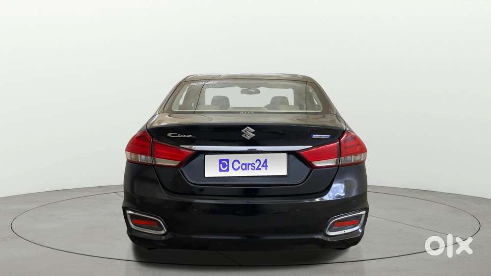 Maruti Suzuki Ciaz 1.5 Alpha Shvs Petrol, 2022, Petrol