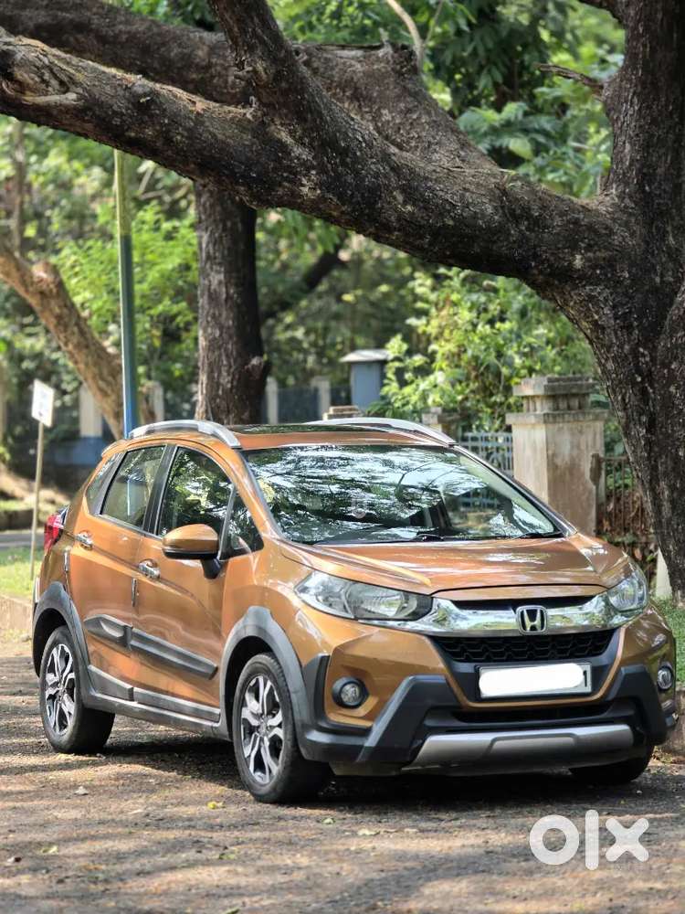 Well Maintained Wrv Low Km Driven