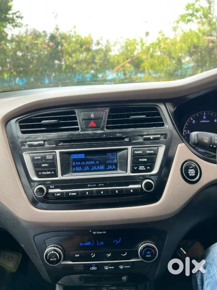 Hyundai Elite I20 2014
