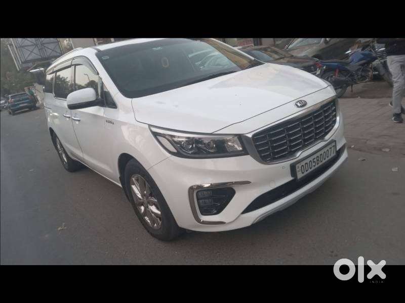 Kia Carnival Limousine, 2021, Diesel