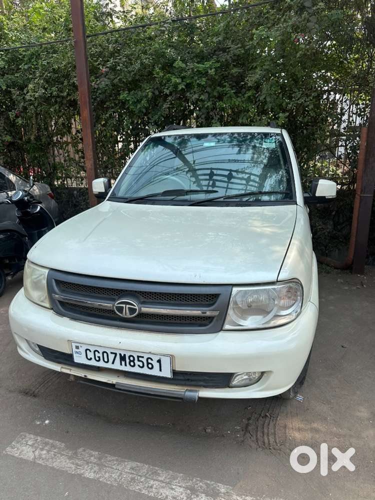 Tata Safari 2009 Model  Diesel  Awesome Condition