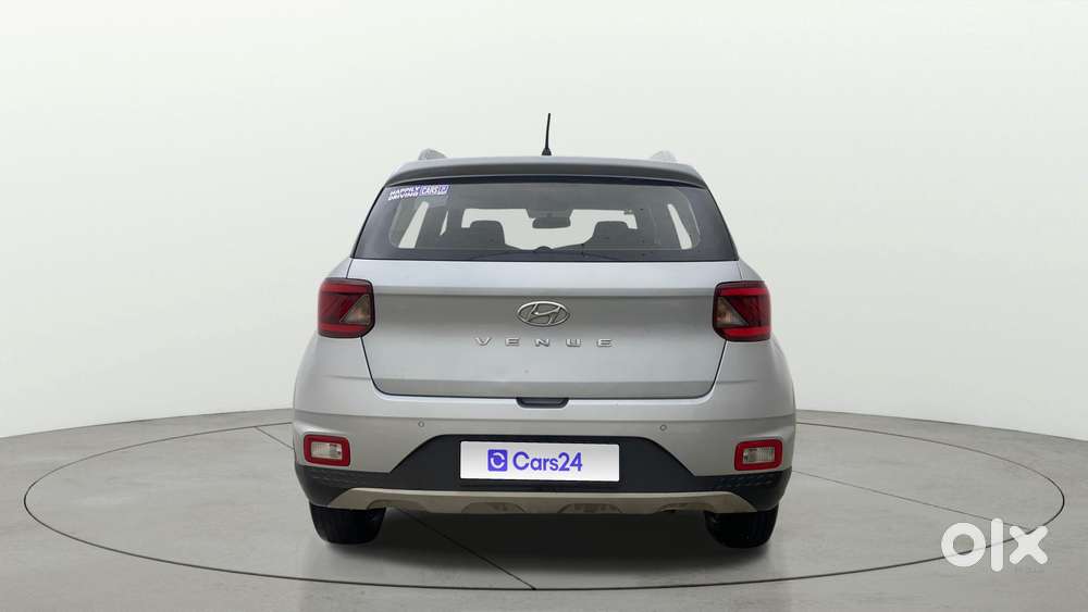 Hyundai Venue S, 2019, Petrol