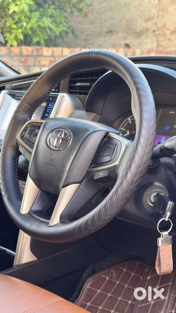 Toyota Innova Crysta, 2018, Diesel