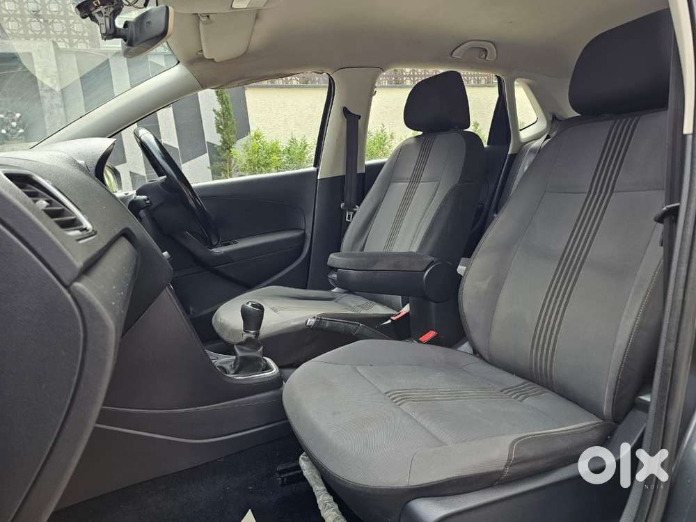 Volkswagen Polo Allstar 1.2 Mpi, 2017, Petrol