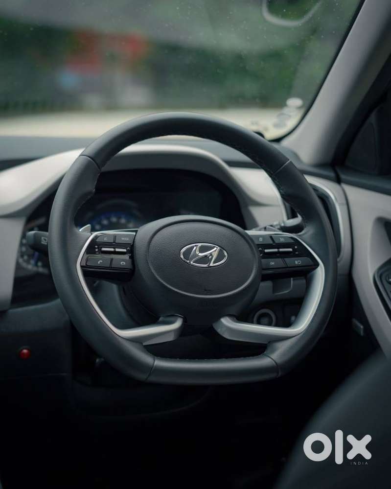 Hyundai Creta 1.5 Sx (o) Diesel At, 2022, Diesel