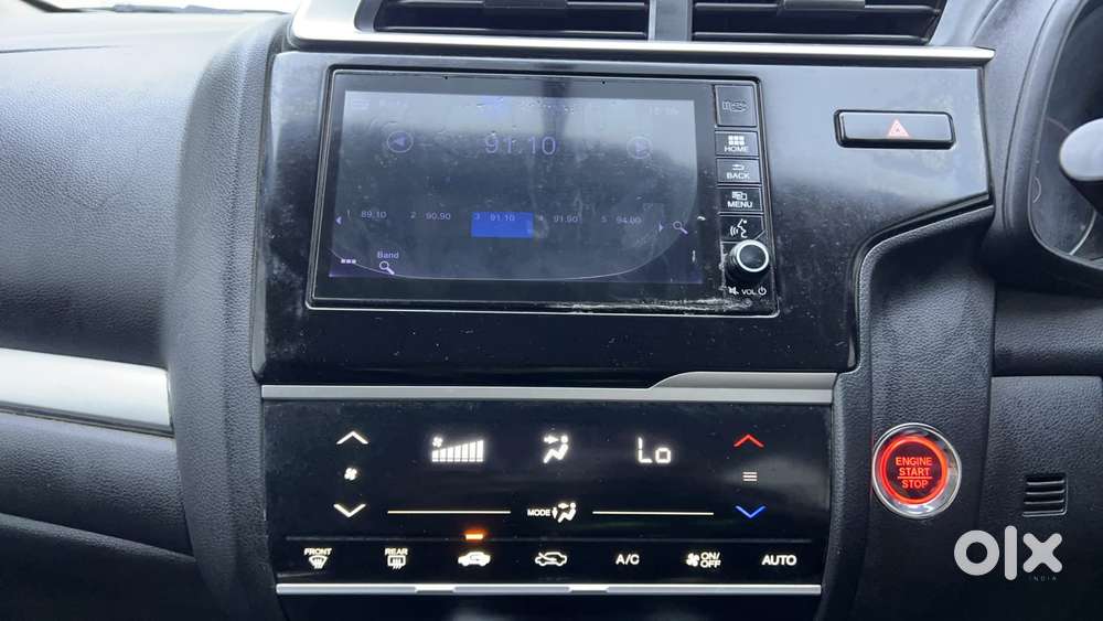 Honda Wr-v 1.5 Vx I-dtec, 2018, Diesel