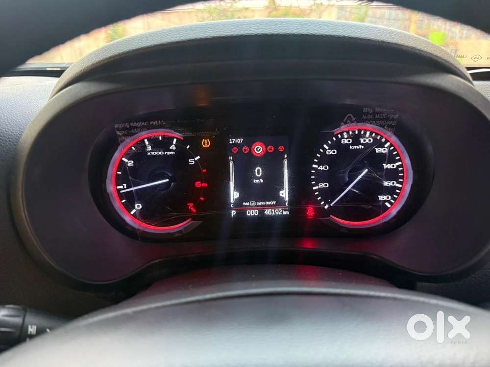 Mahindra Thar 2021 Petrol Well Maintained