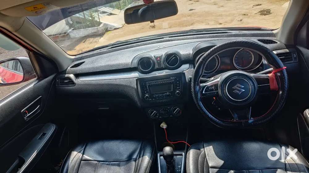 Maruti Suzuki Swift 2018 Amt Diesel