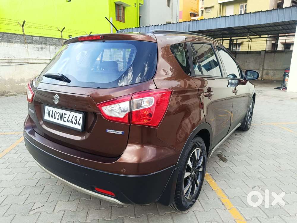 Maruti Suzuki S Cross Ddis 200 Zeta, 2019, Diesel