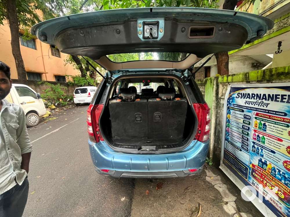 Mahindra Xuv500 Diesel 2013