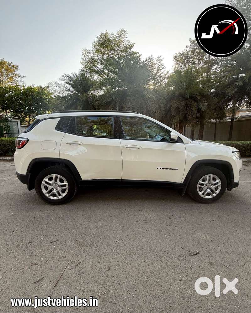 Jeep Compass 2.0 Sport Plus, 2019, Diesel