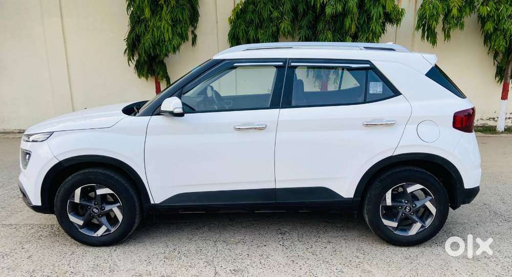 Hyundai Venue 1.0 Turbo Gdi Sx+ At, 2022