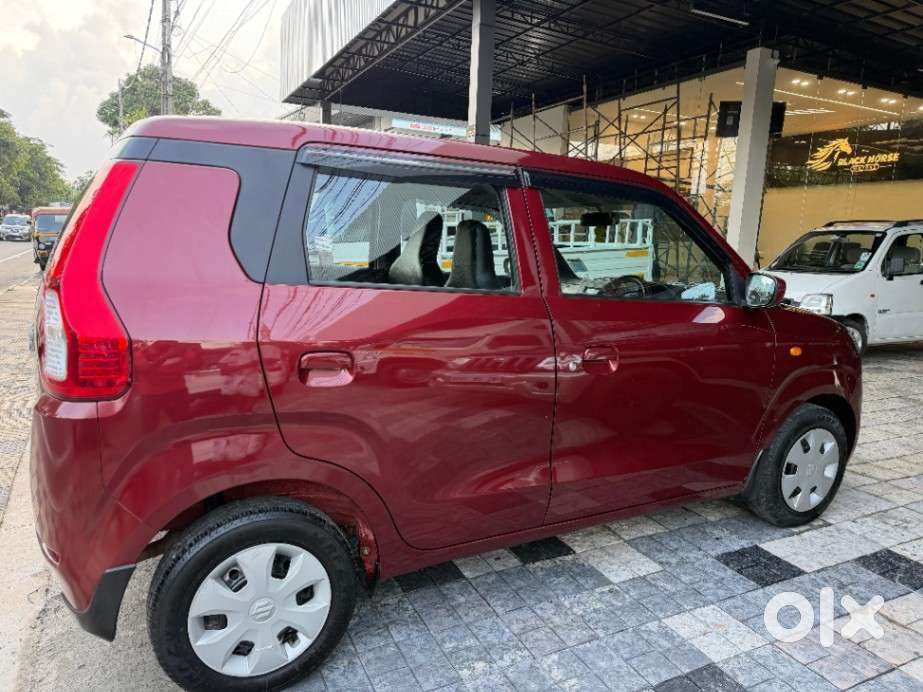 Maruti Suzuki Wagon R Vxi Amt Opt 1.2, 2023, Petrol