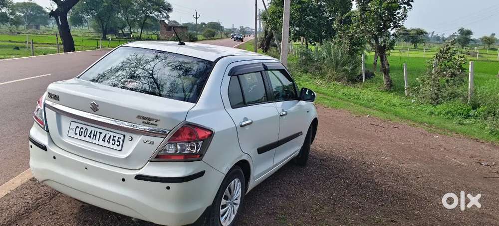 Maruti Suzuki Dzire Vxi 2015 Car