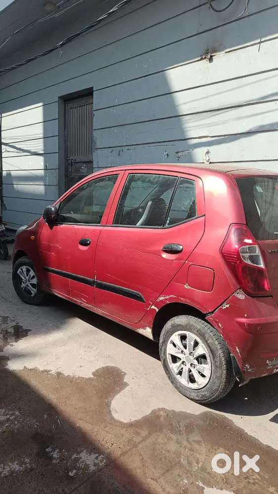 Hyundai I10 2012 Cng & Hybrids 93000 Km Driven
