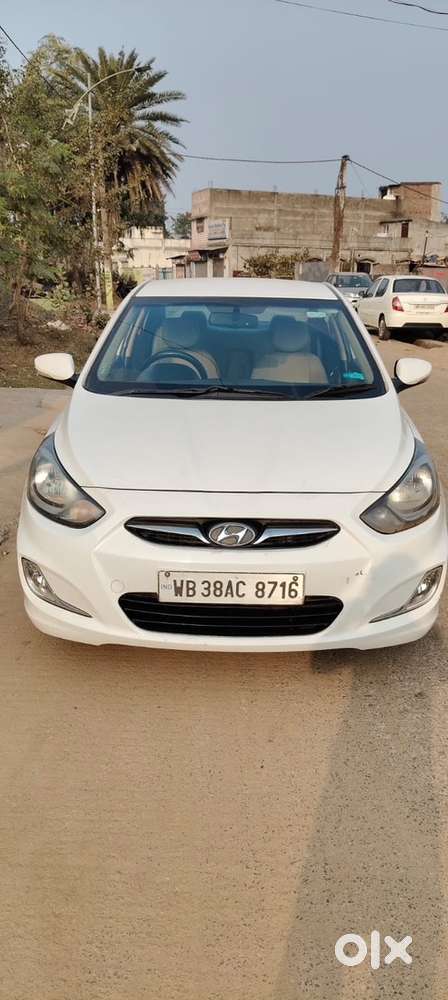Hyundai Fluidic Verna 2014 Diesel Well Maintained