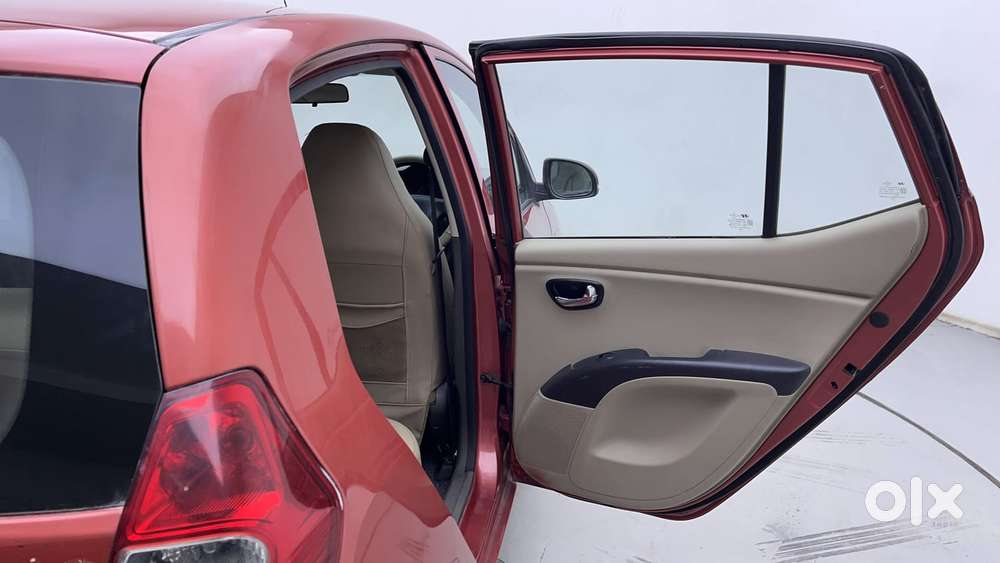Hyundai I10 Magna 1.2 Itech Se, 2010, Petrol