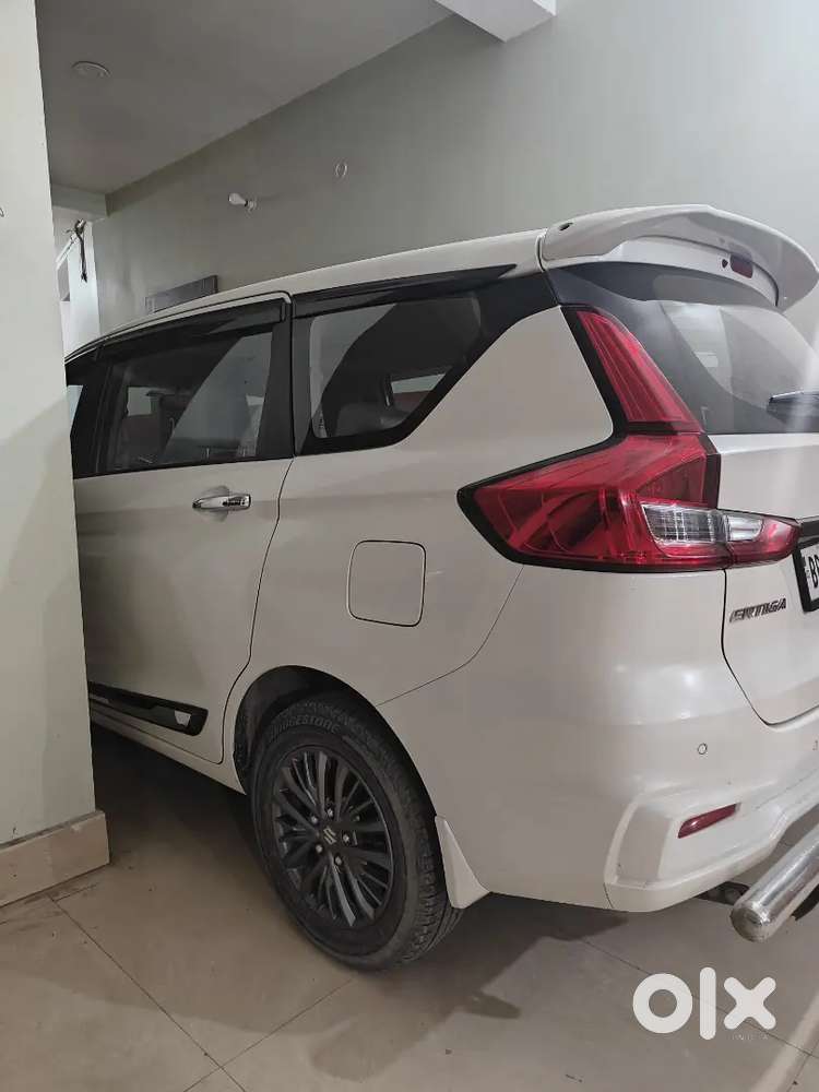 Maruti Suzuki Ertiga Zxi 2022