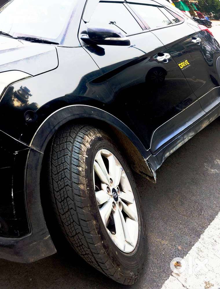 Hyundai Creta 2016 Petrol Well Maintained