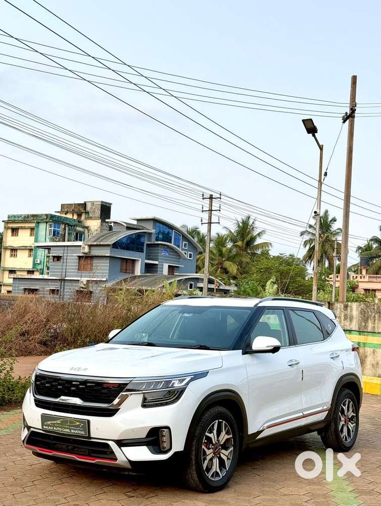 Kia Seltos Gtx Plus At D, 2022, Diesel