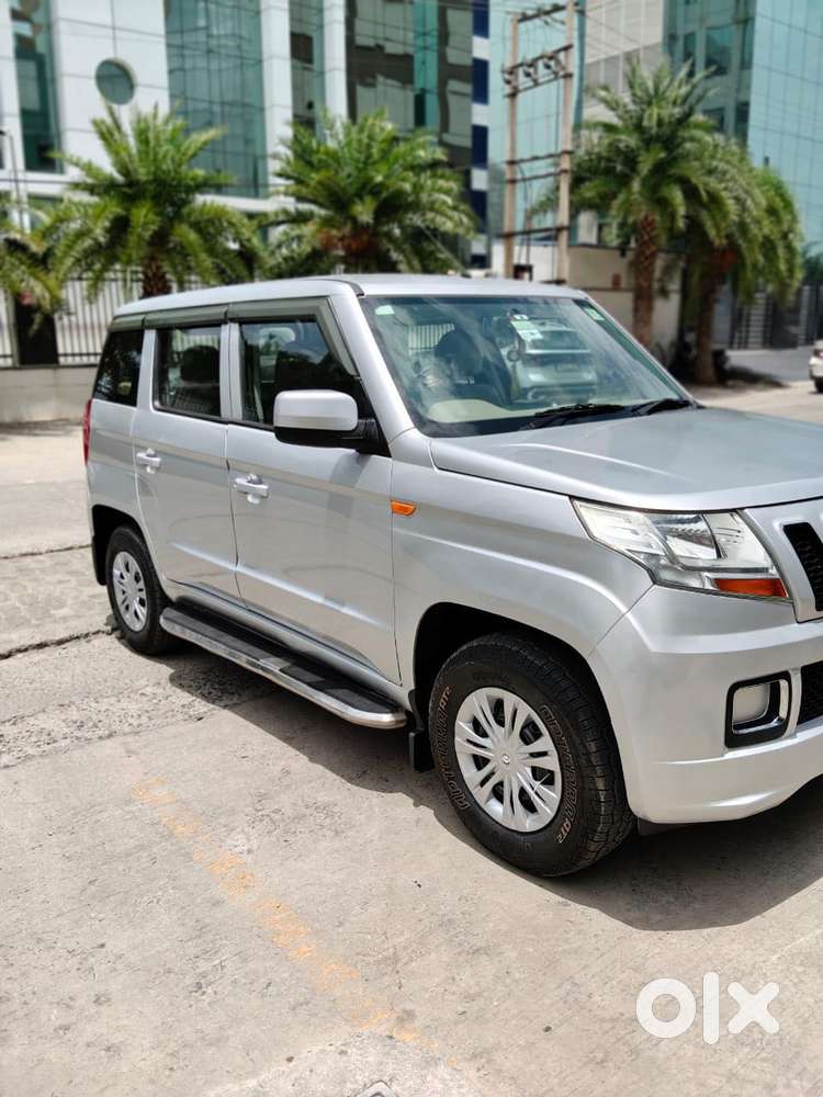 Mahindra Tuv 300 T4, 2016, Diesel