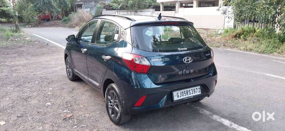 Hyundai Grand I10 Nios 1.2 Kappa Vtvt Sportz Cng, 2022, Cng & Hybrid..