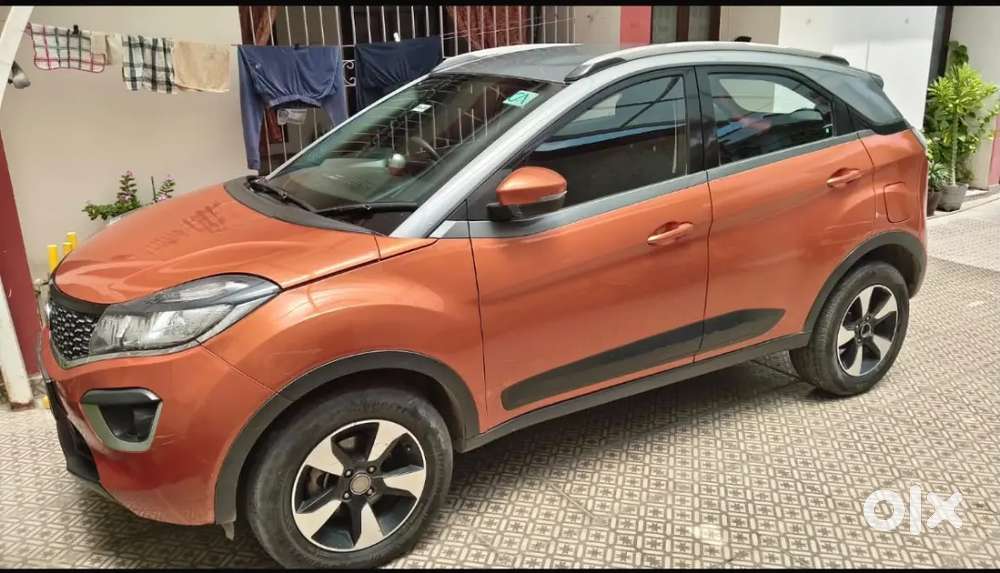 Tata Nexon 2019 Manual Petrol