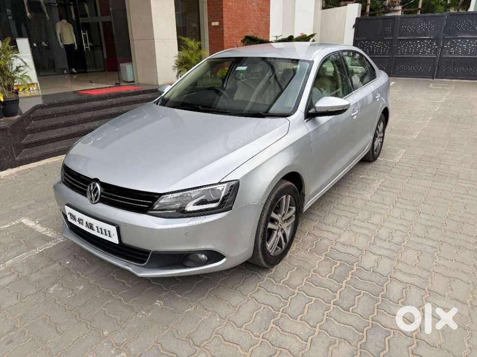 Volkswagen Jetta 2.0l Tdi Highline At, 2014, Diesel