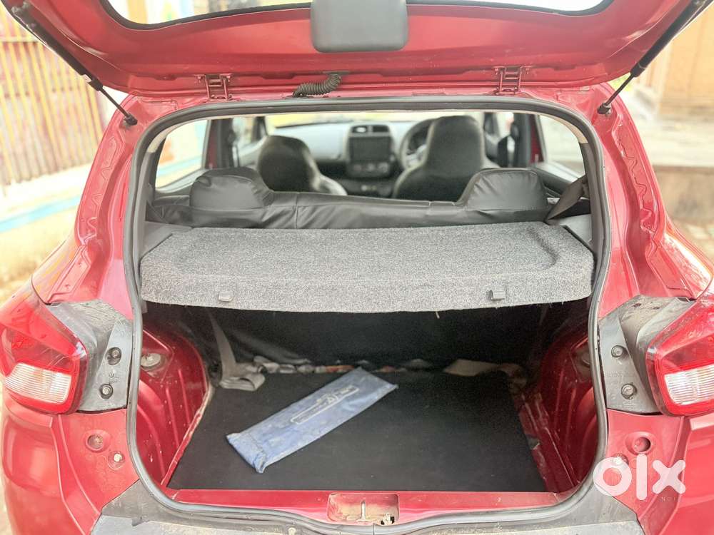 Renault Kwid Rxt Optional, 2016, Petrol