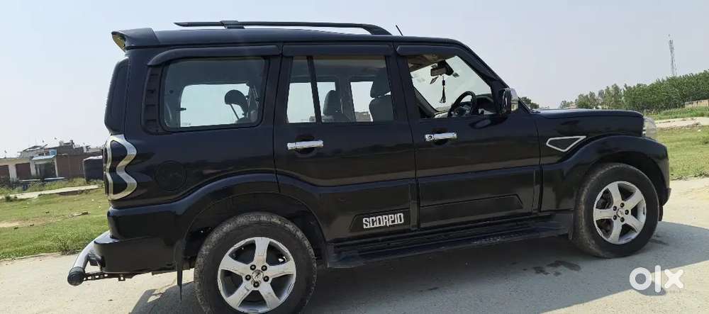 Scorpio S11 2021 December  3rd Owner