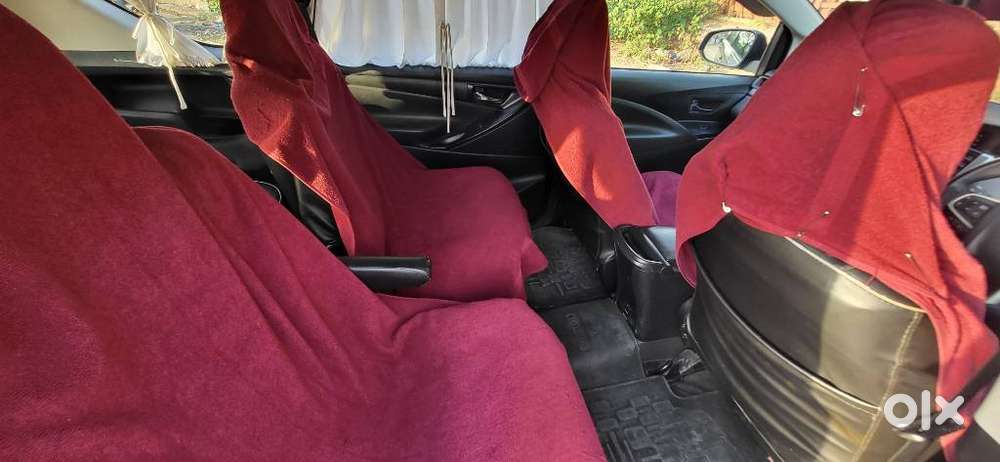 Toyota Innova Crysta 2.4 G Mt 7 Str, 2022, Diesel