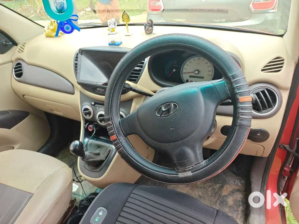 Hyundai I10 Sportz 2009 Km Driven