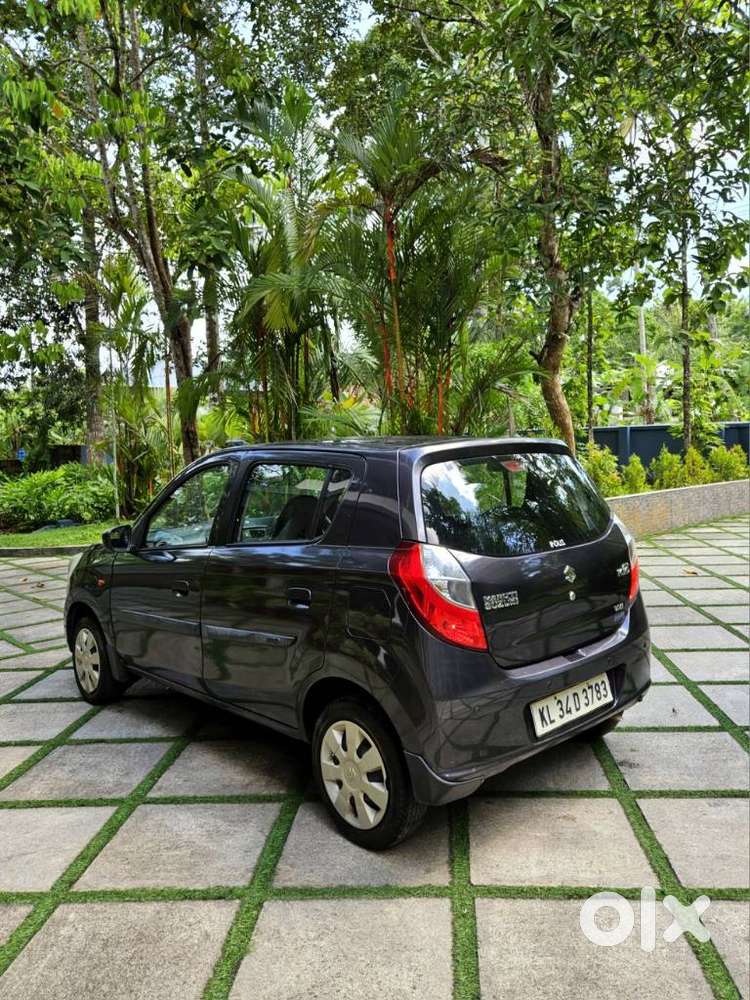 Maruti Suzuki Alto K10 1.0 Vxi, 2015, Petrol