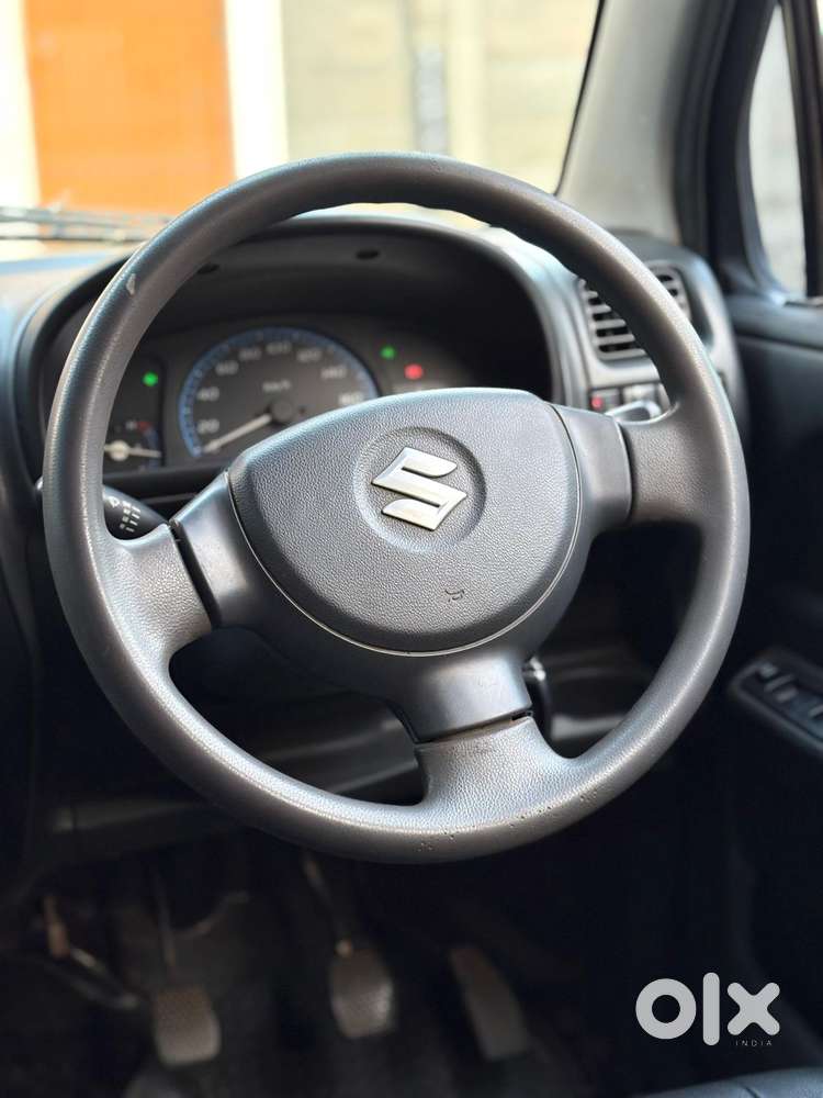 Maruti Suzuki Wagon R Lxi, 2008, Petrol