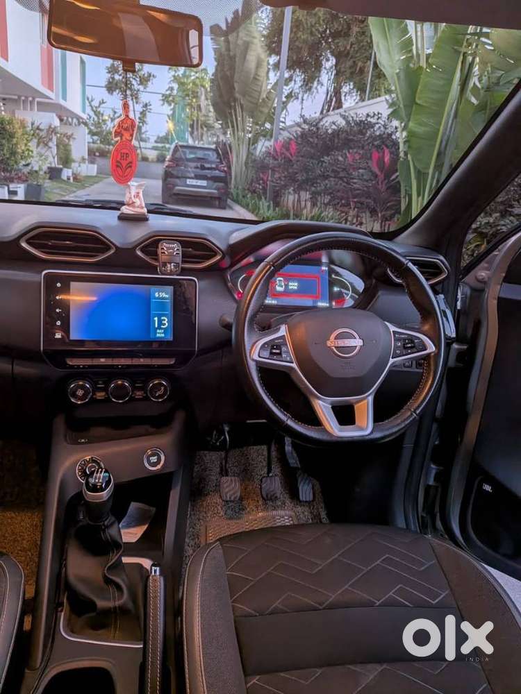 Nissan Magnite 1.0 Xv Premium Turbo (o), 2022, Petrol