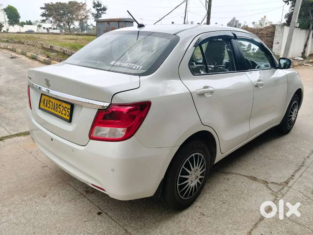 Maruti Suzuki Dzire 2024