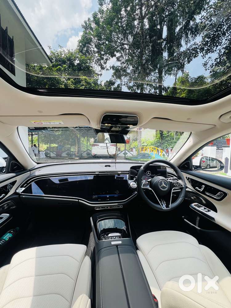 Mercedes-benz E-class 450 4matic Lwb, 2025, Petrol