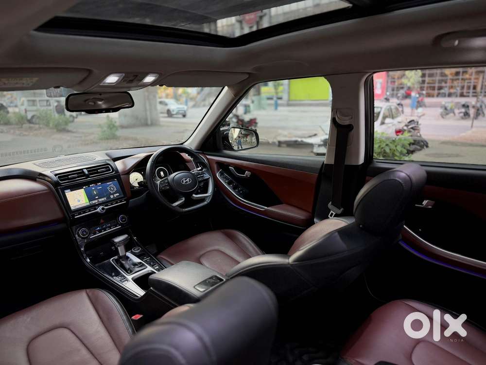 Hyundai Alcazar 1.5 Signature (o) Diesel At 6 Str, 2021, Diesel