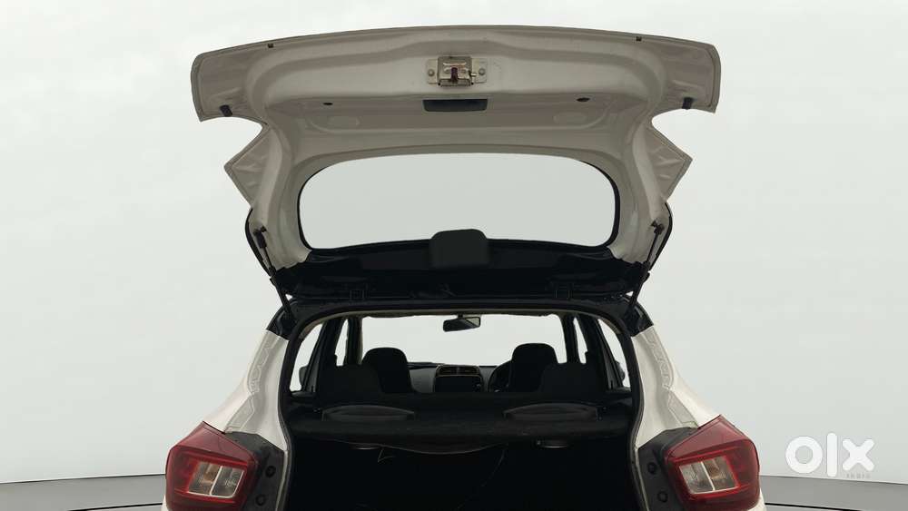 Renault Kwid Climber 1.0 Mt Opt, 2021, Petrol