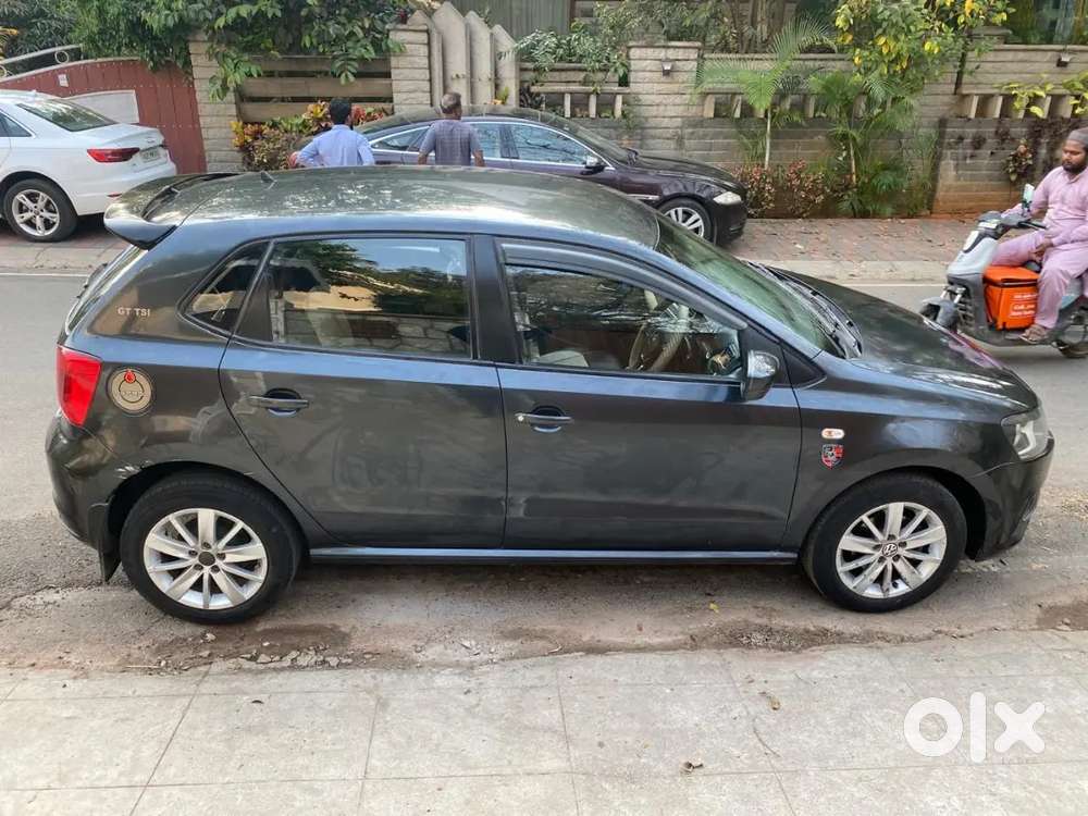 Polo 2015 1.2 Highline Plus