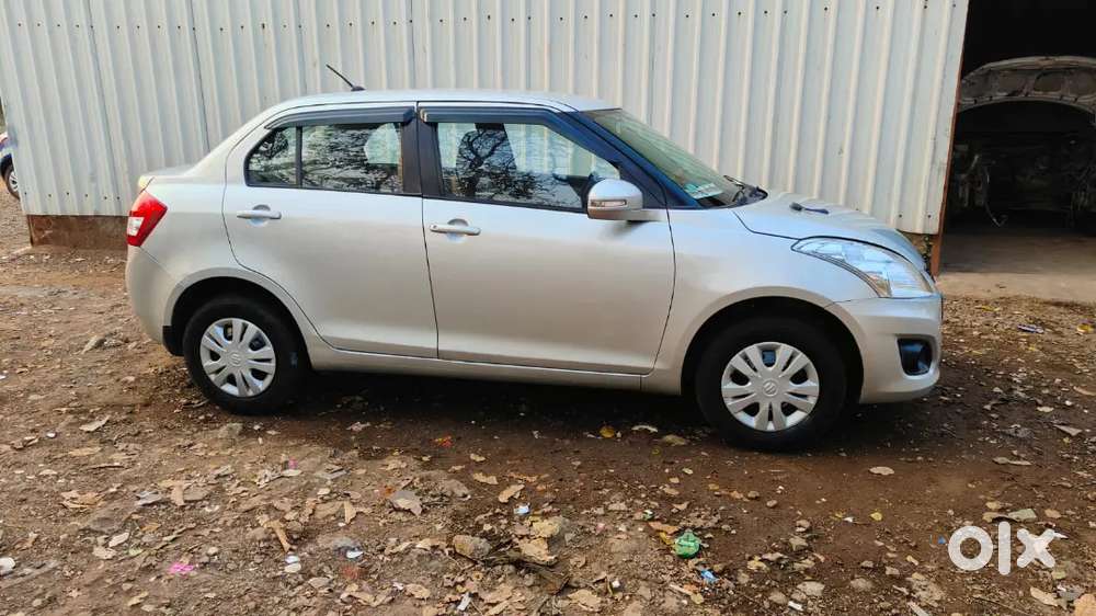 Maruti Suzuki Swift Dzire 2014 Petrol + Cng