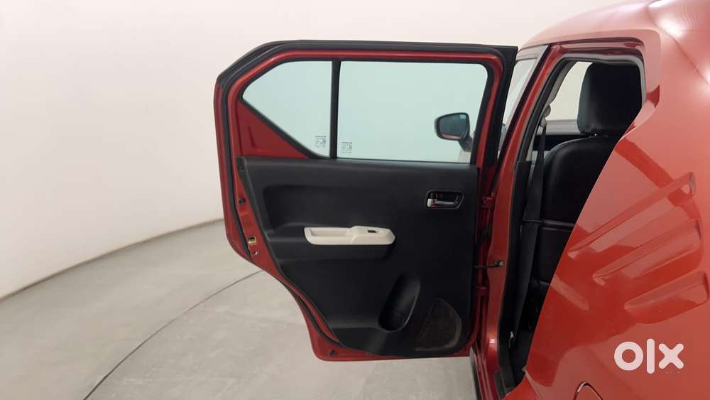 Maruti Suzuki Ignis 1.2 Zeta Mt Dual Tone, 2017, Petrol