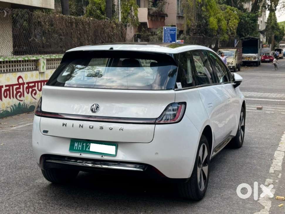 Mg Windsor Ev Essence, 2025, Electric