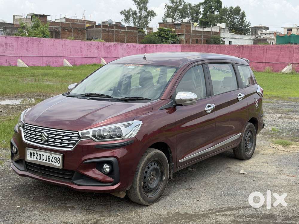 Maruti Suzuki Ertiga Vxi Petrol, 2020, Petrol