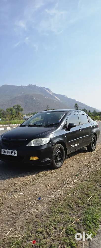 Honda City Zx 2006 Petrol 75000 Km Driven