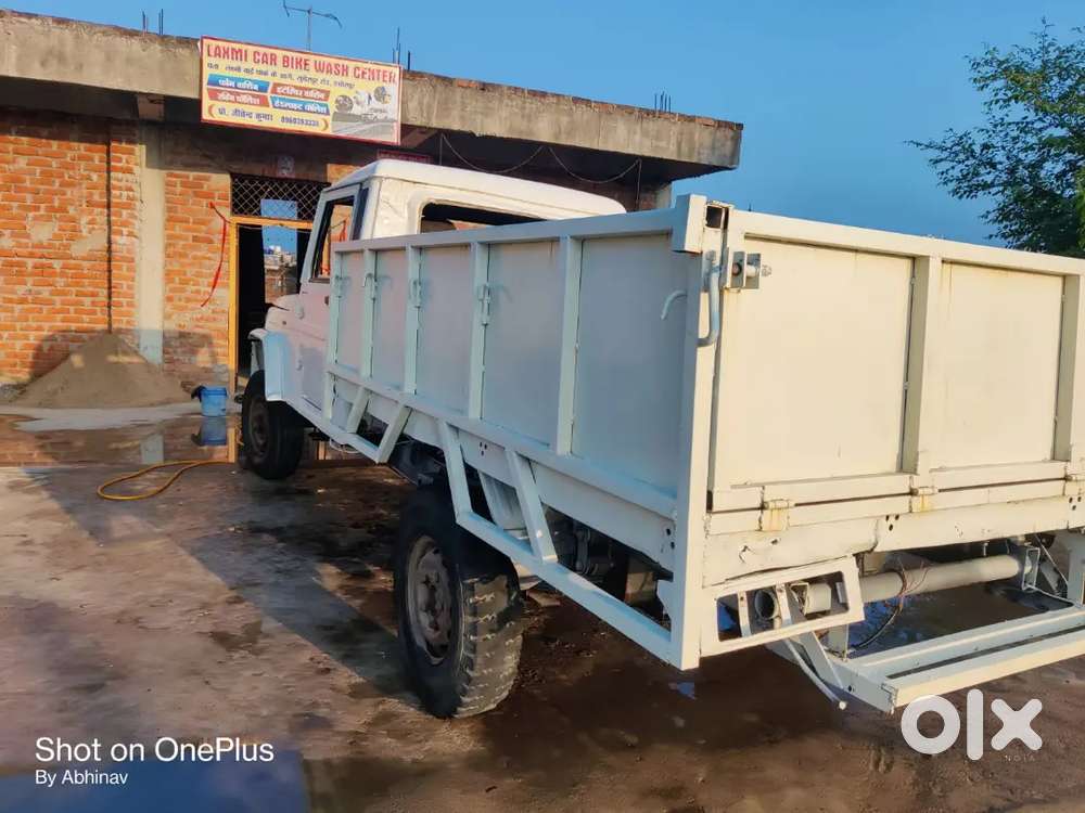 Mahindra Bolero Pik-up 2014 Diesel